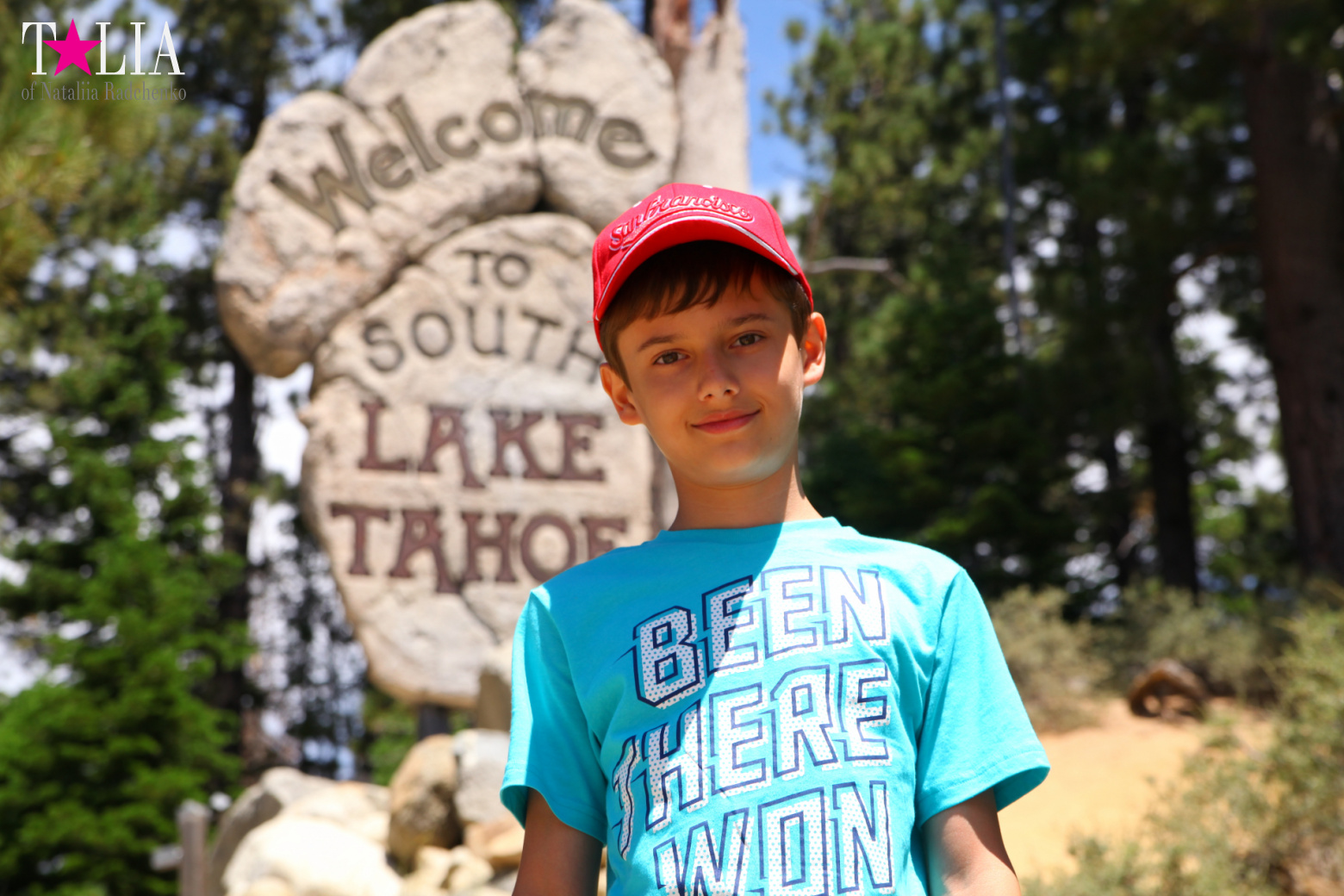 Lake Tahoe, California, USA