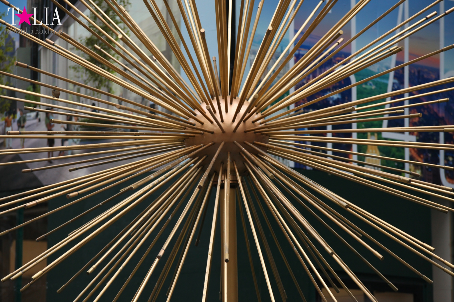 LOVE and HOPE sculptures in New York City