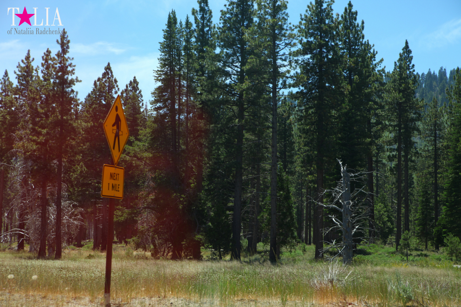 Озеро Тахо, Калифорния, США