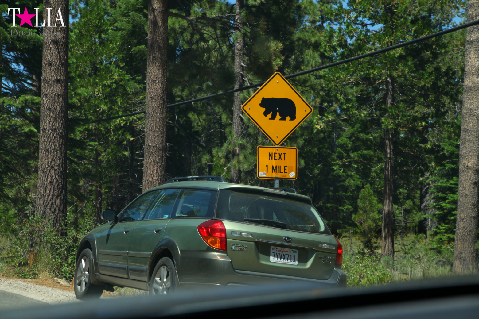 Озеро Тахо, Калифорния, США