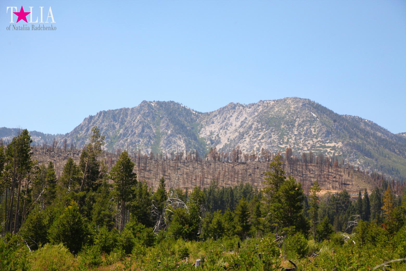 Lake Tahoe, California, USA
