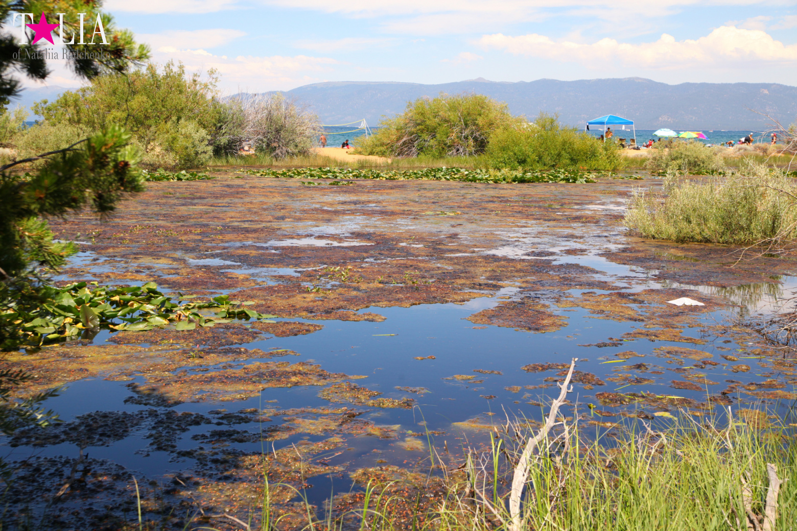 Lake Tahoe, California, USA