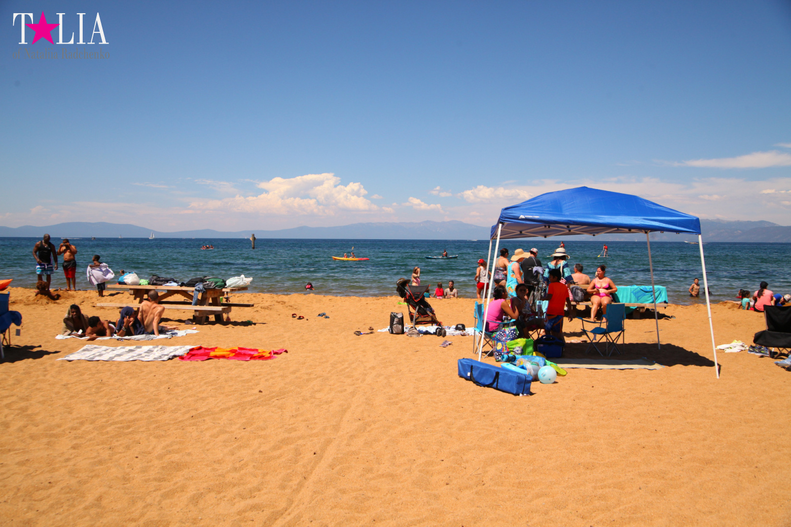 Lake Tahoe, California, USA