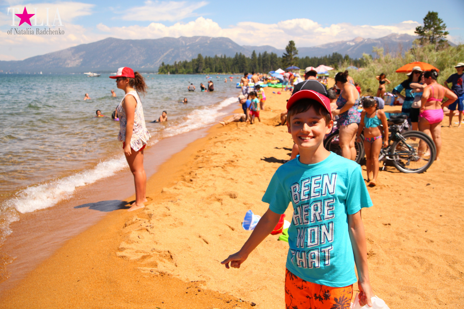 Lake Tahoe, California, USA