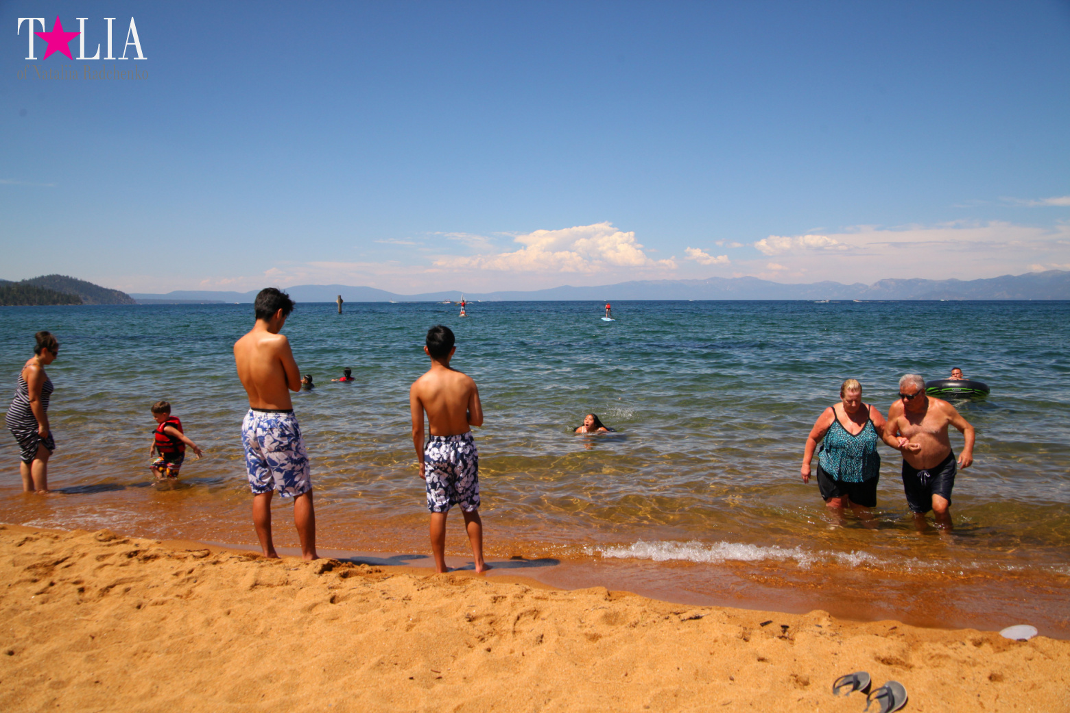 Lake Tahoe, California, USA