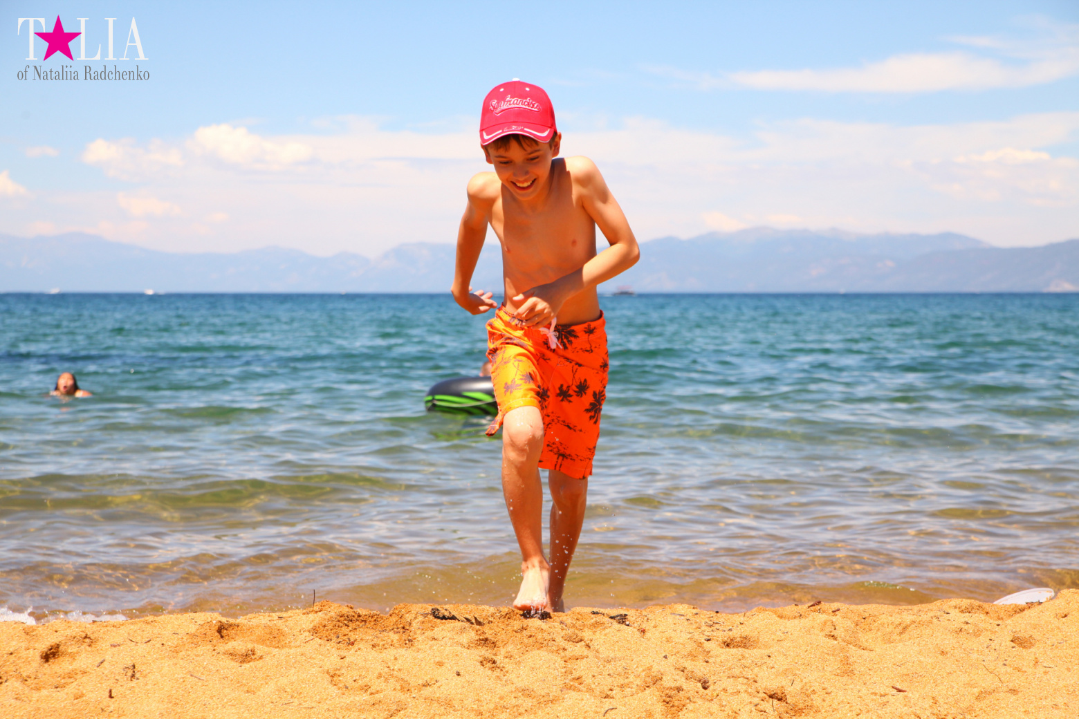 Lake Tahoe, California, USA