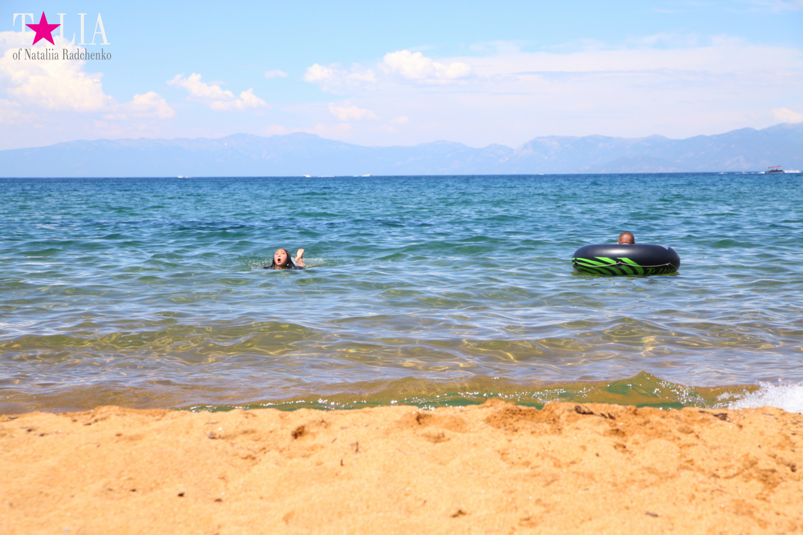 Lake Tahoe, California, USA
