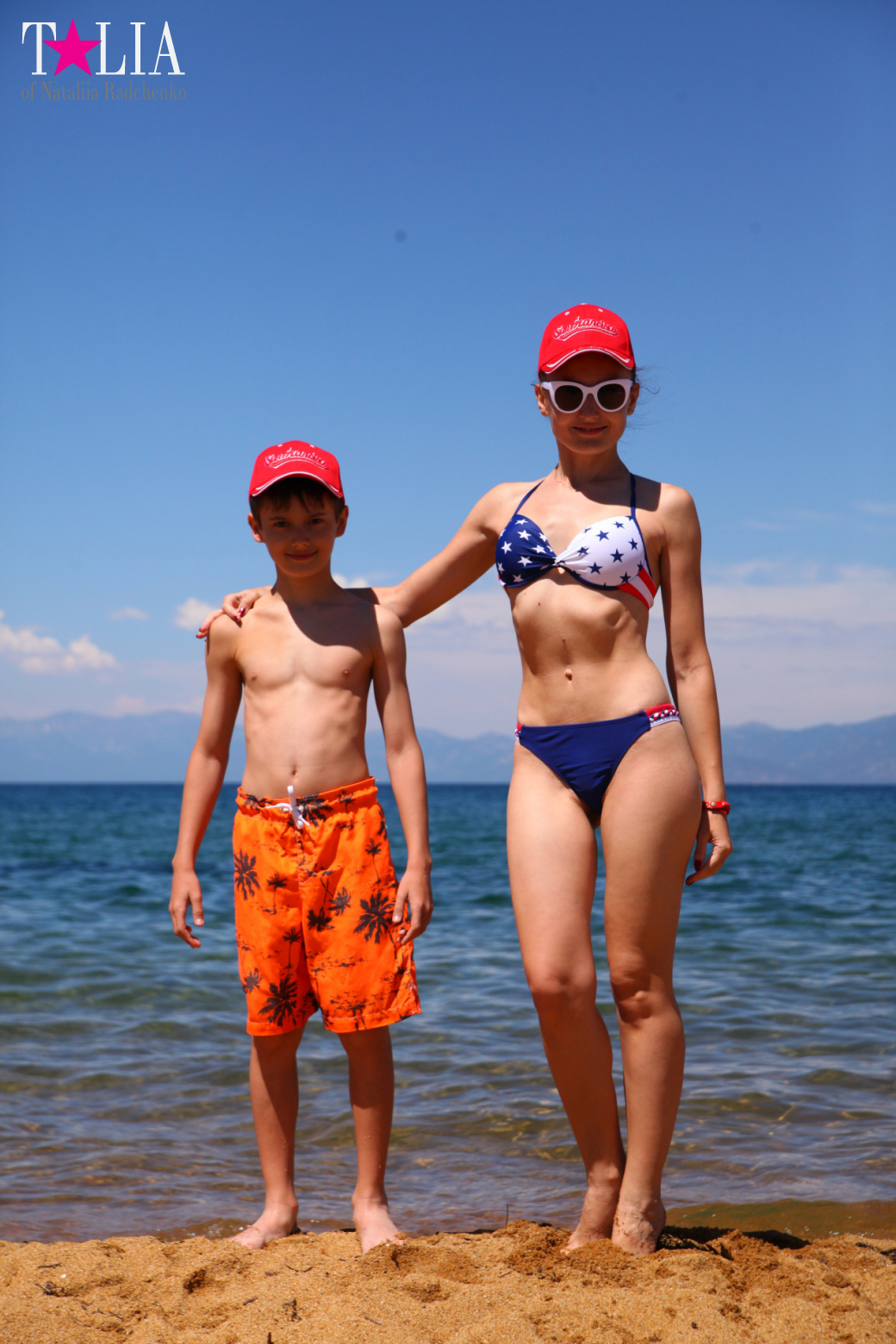 Озеро Тахо, Калифорния, США