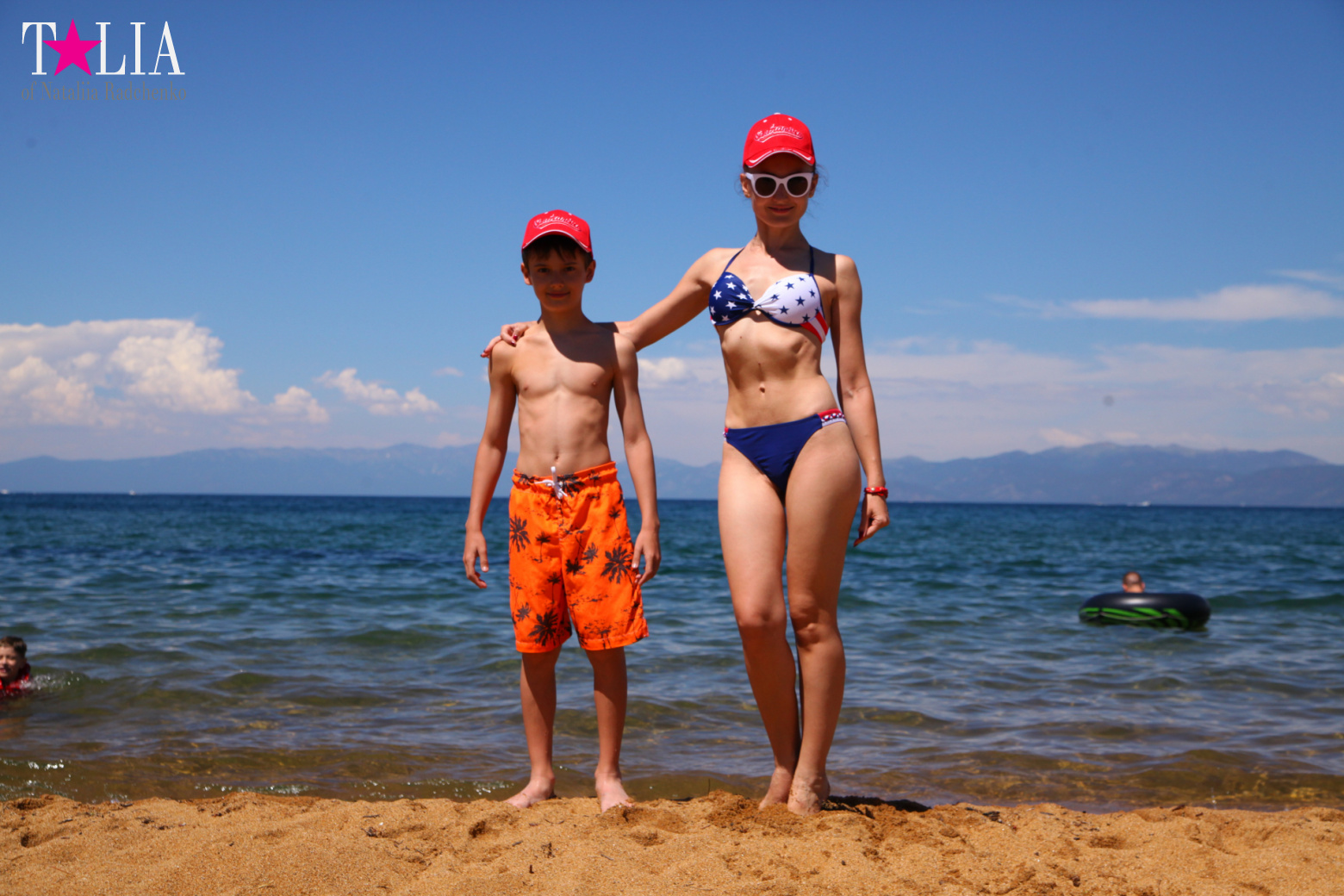 Озеро Тахо, Калифорния, США