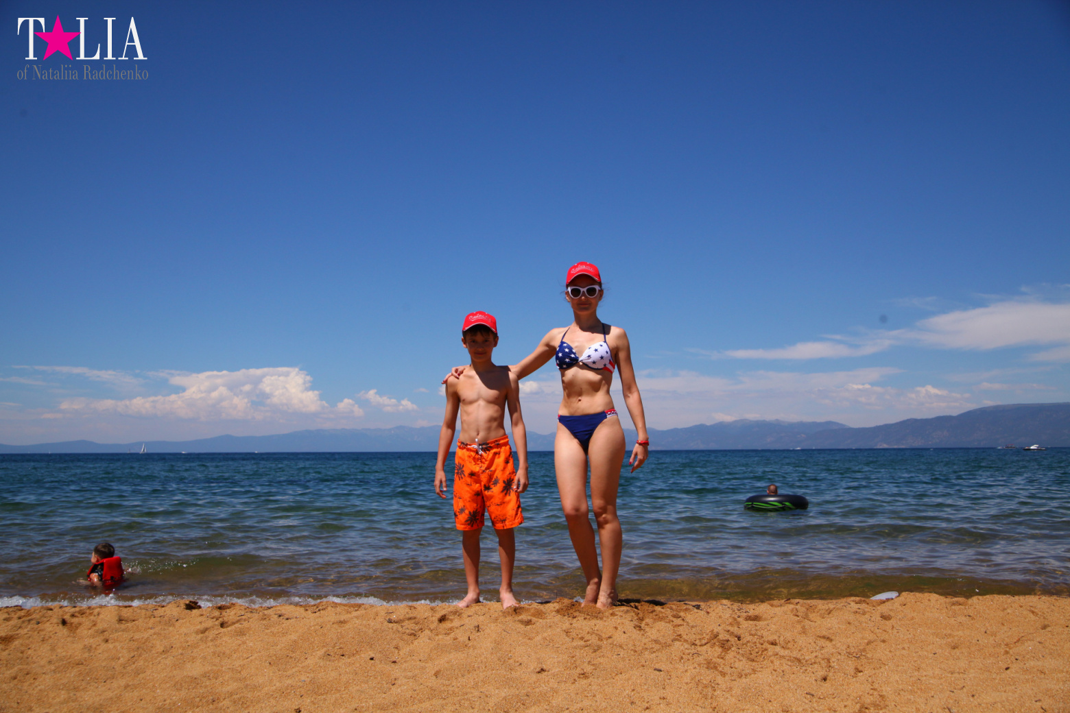 Lake Tahoe, California, USA