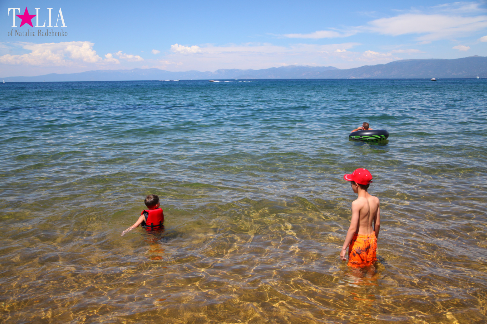 Lake Tahoe, California, USA