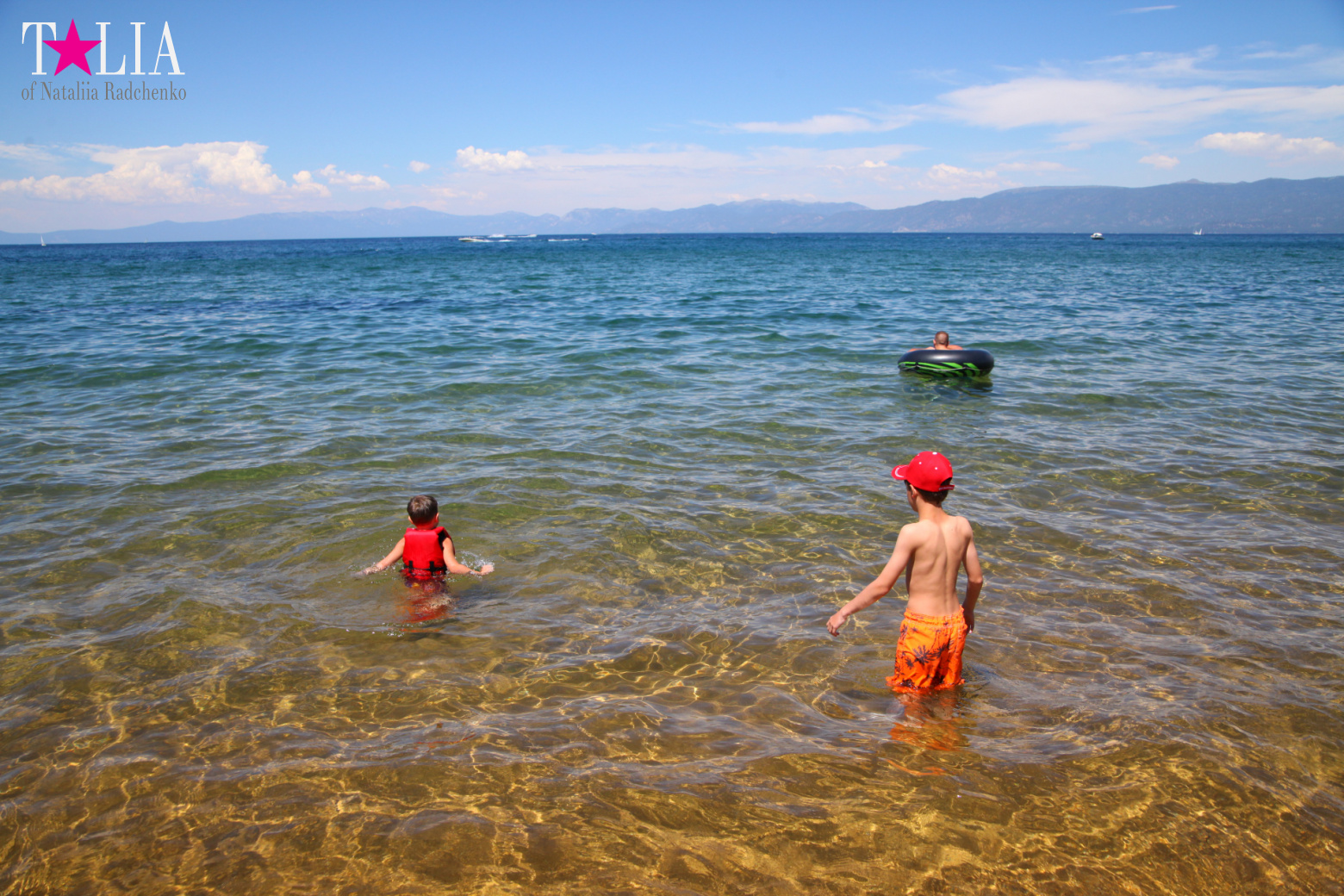 Lake Tahoe, California, USA