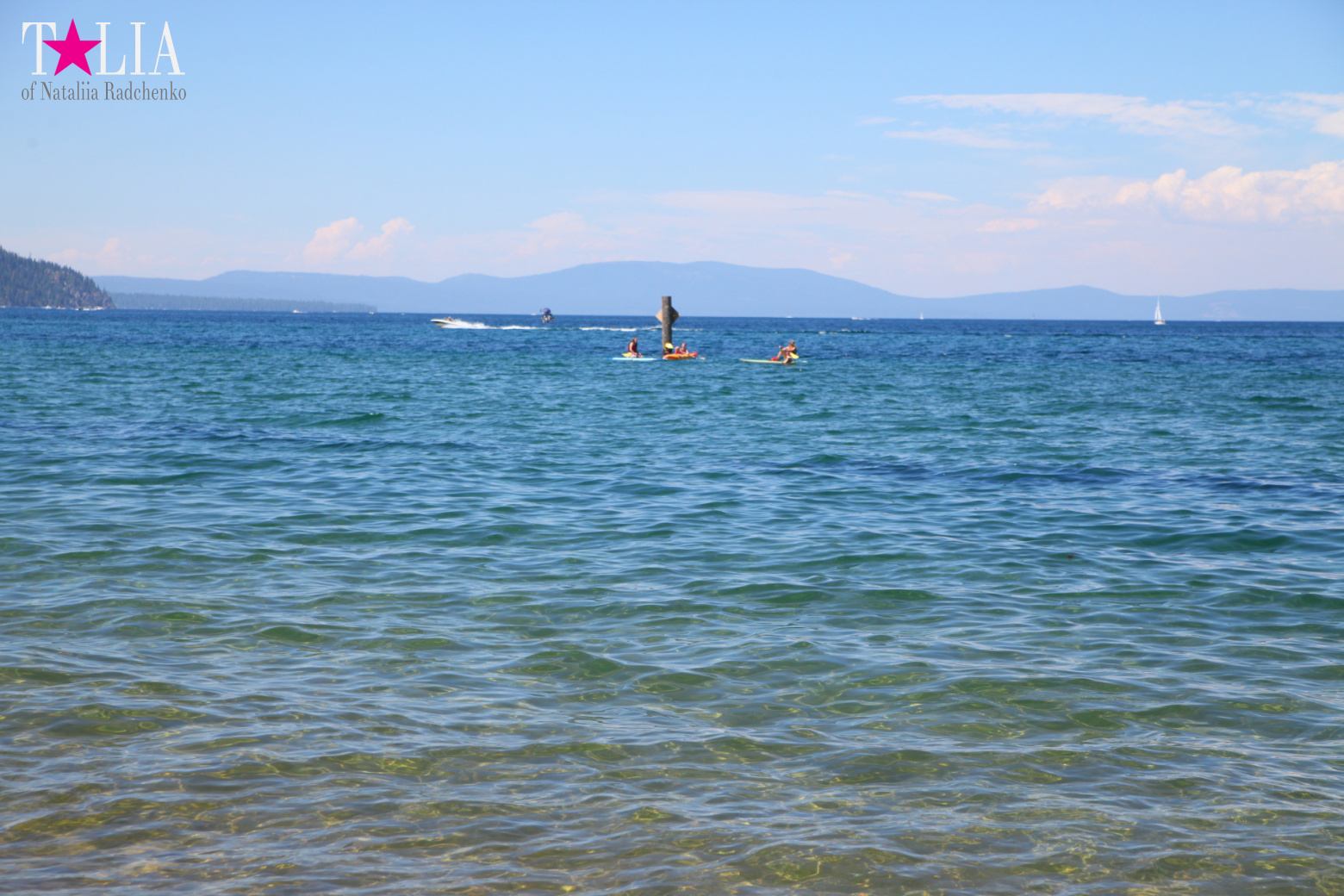 Lake Tahoe, California, USA