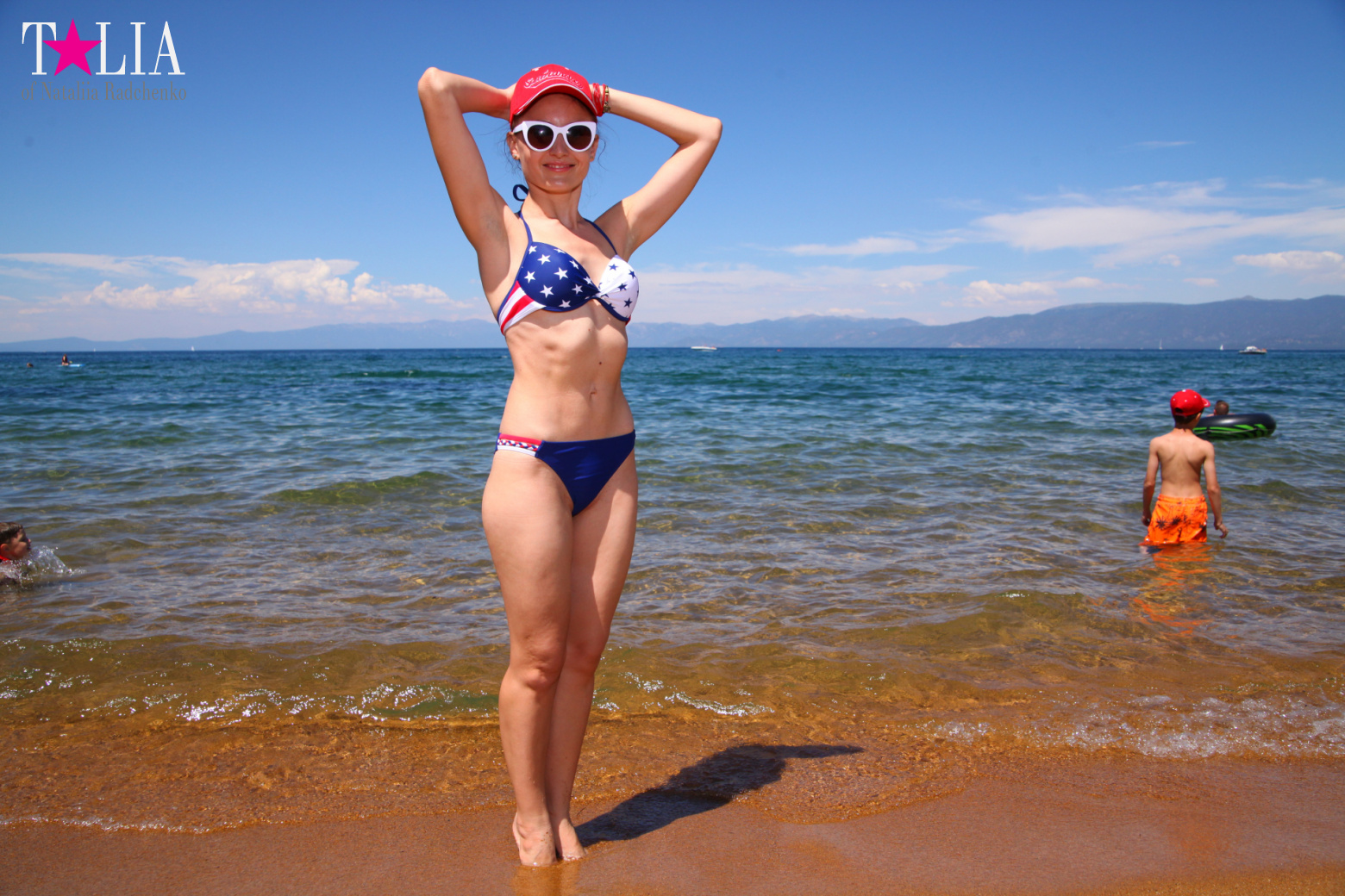 Lake Tahoe, California, USA