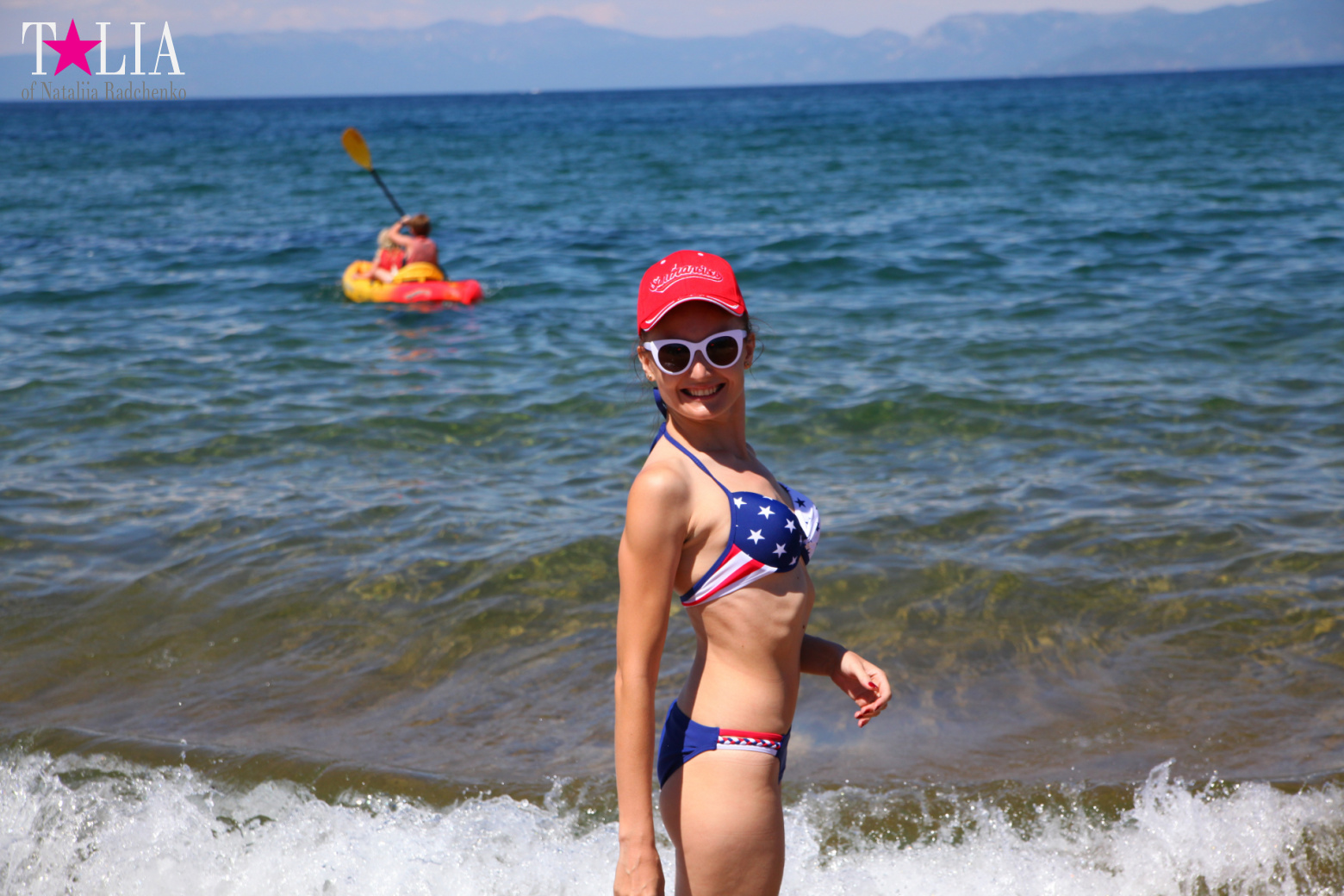 Озеро Тахо, Калифорния, США