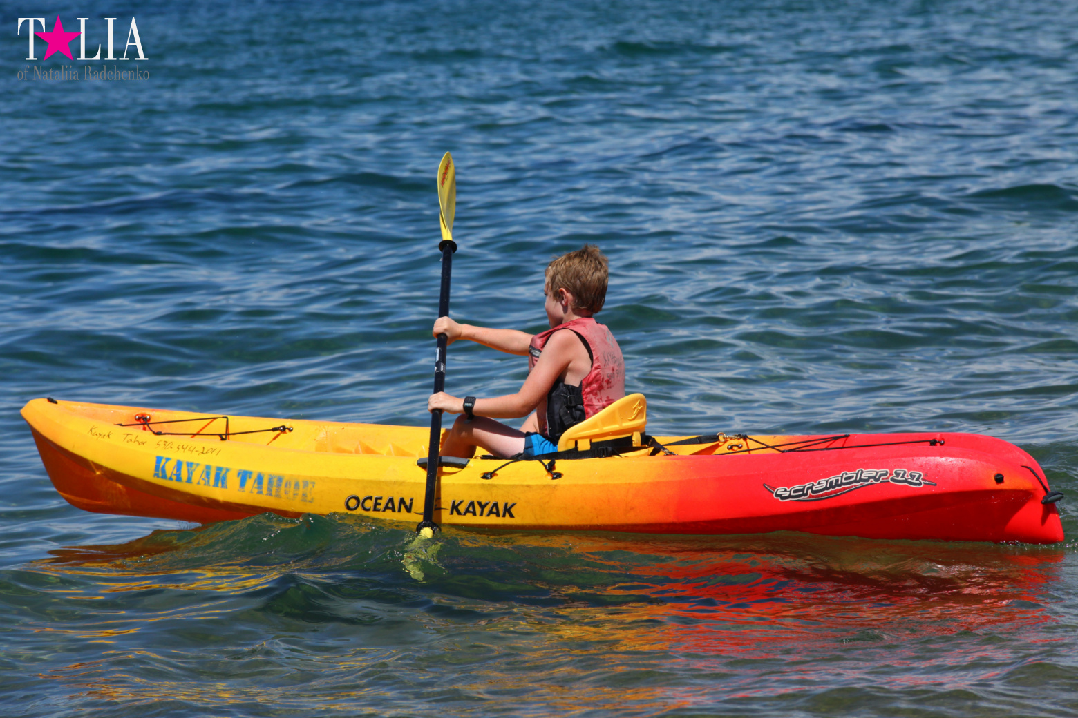Lake Tahoe, California, USA