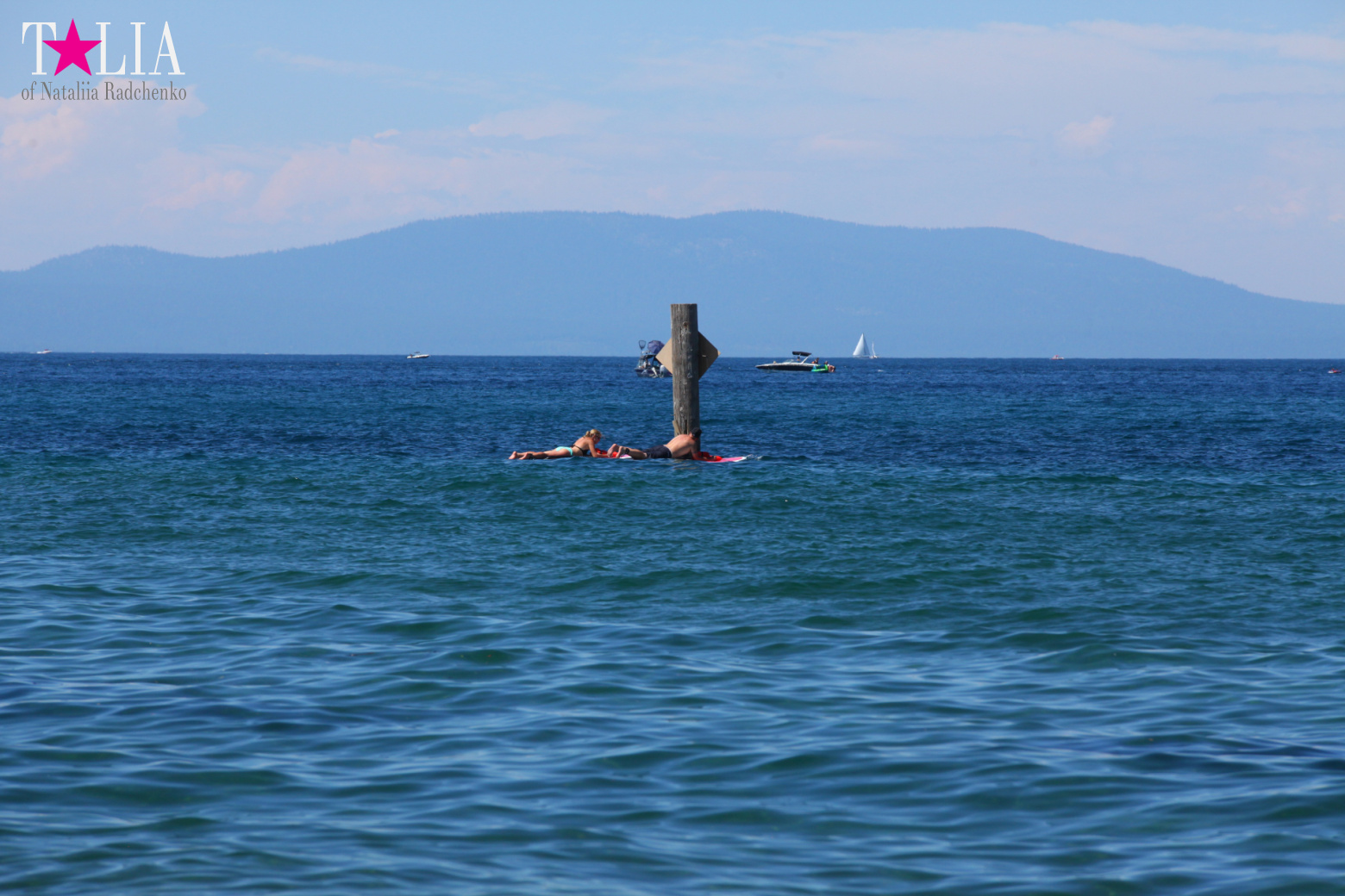 Lake Tahoe, California, USA