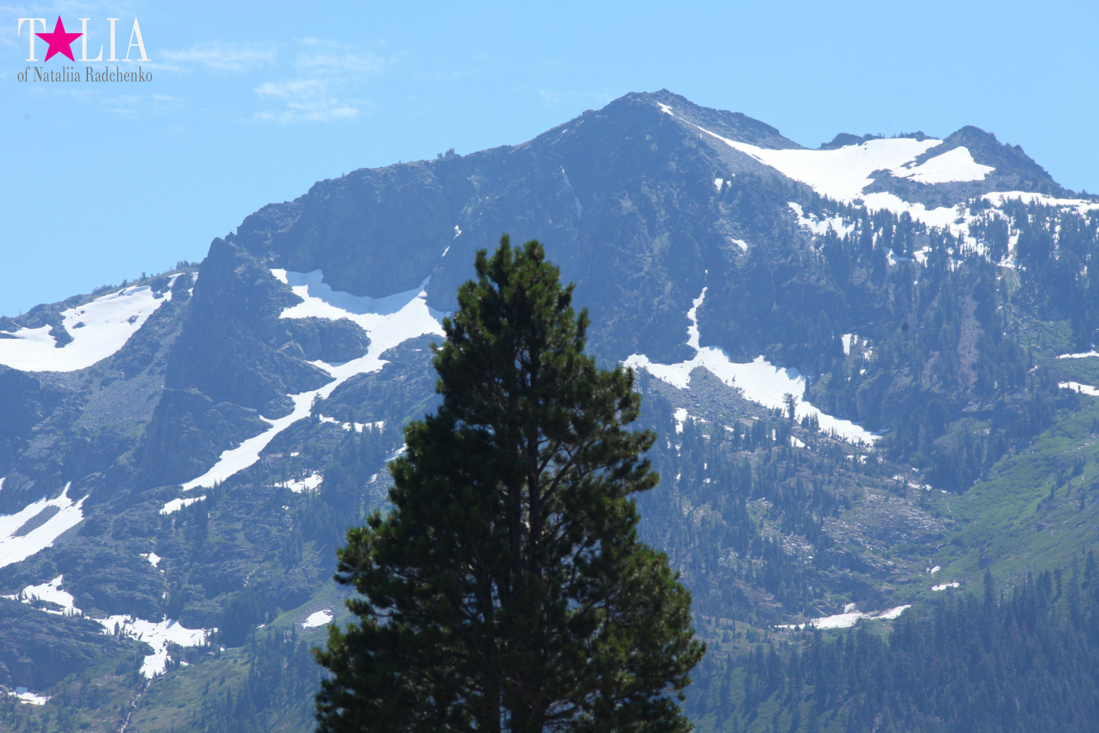 Озеро Тахо, Калифорния, США