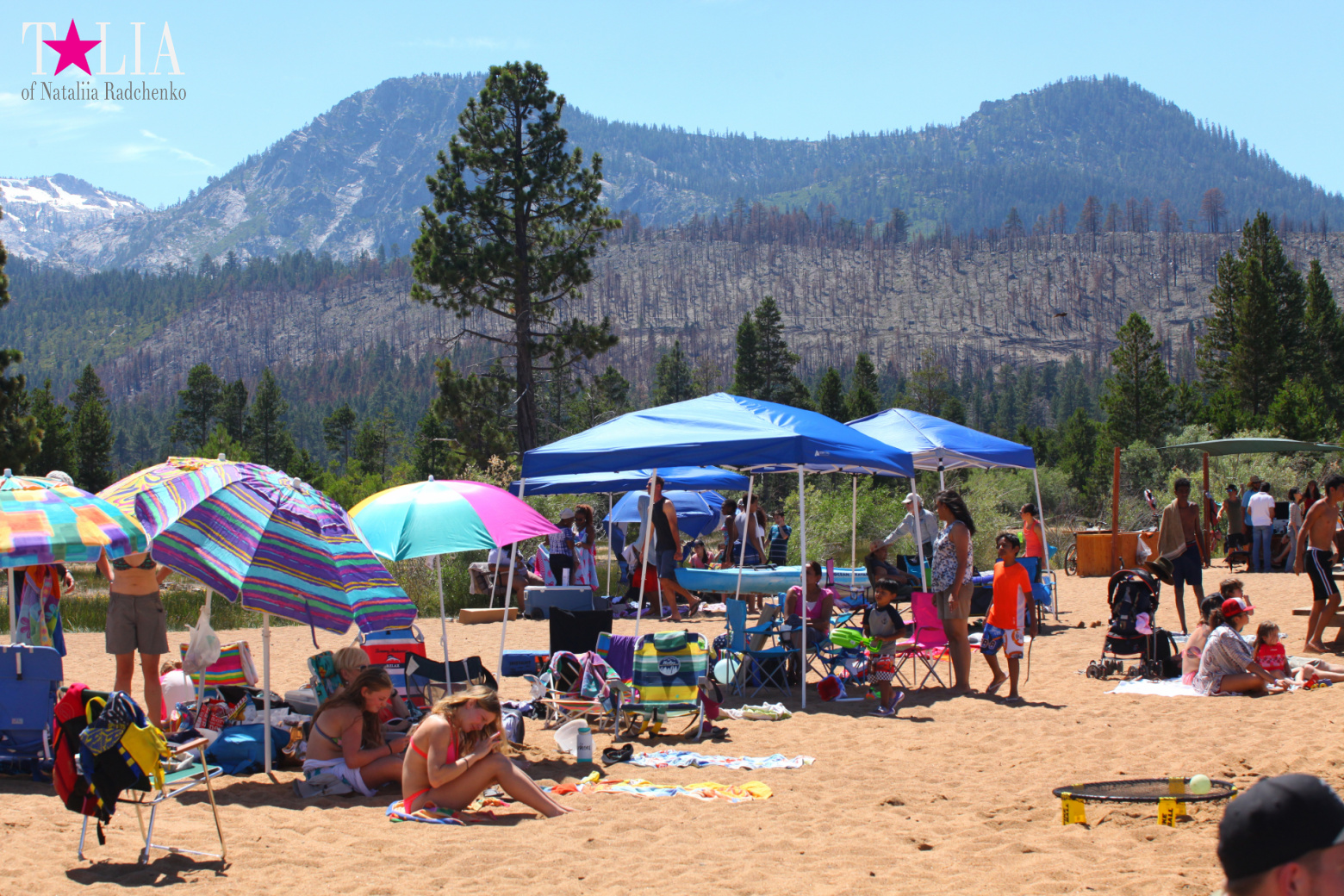 Lake Tahoe, California, USA