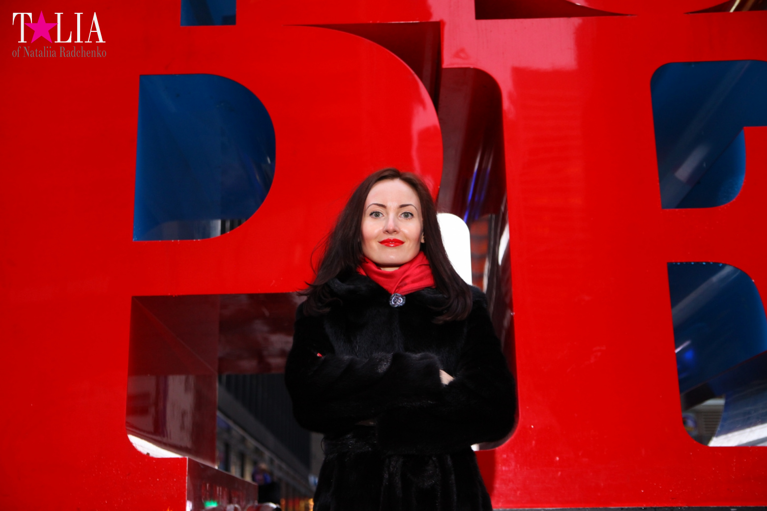 LOVE and HOPE sculptures in New York City