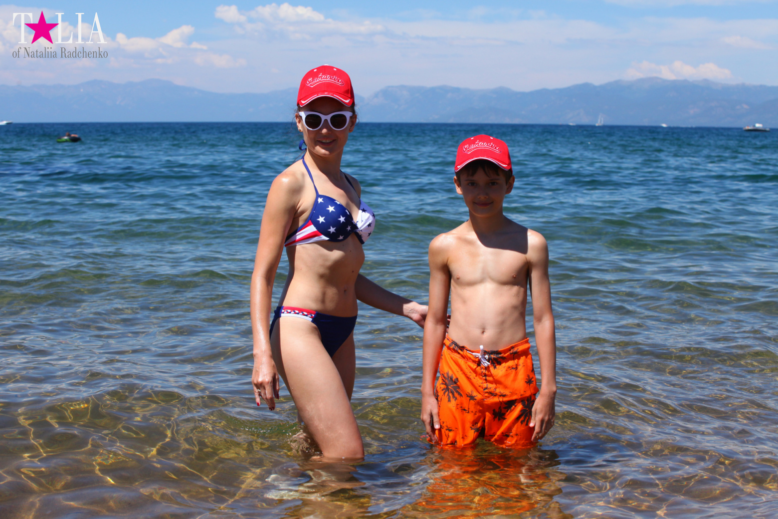 Lake Tahoe, California, USA