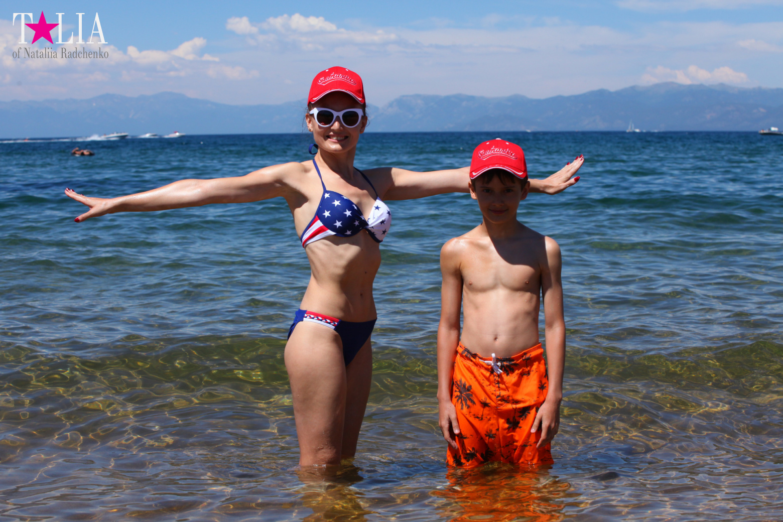 Lake Tahoe, California, USA