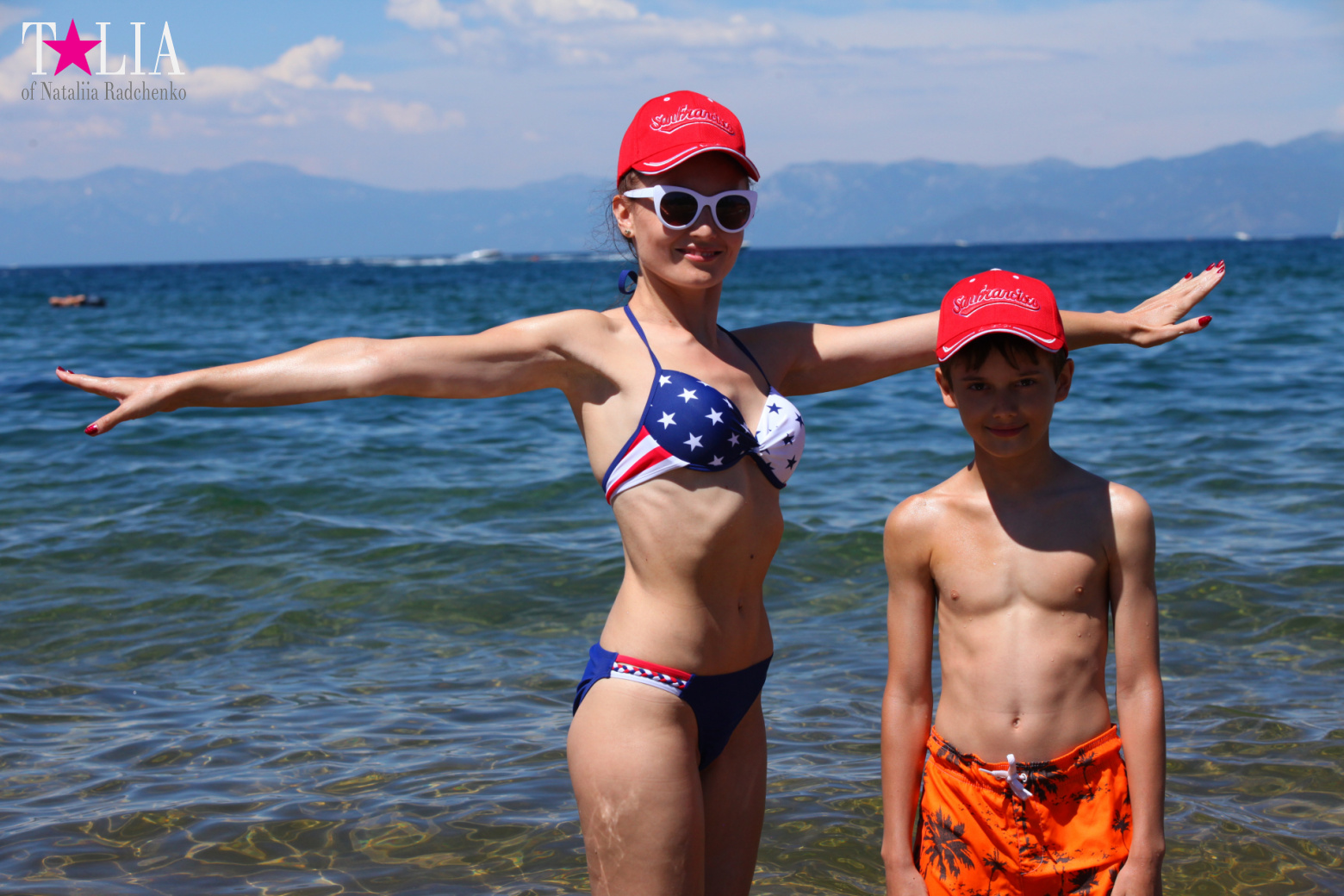 Lake Tahoe, California, USA