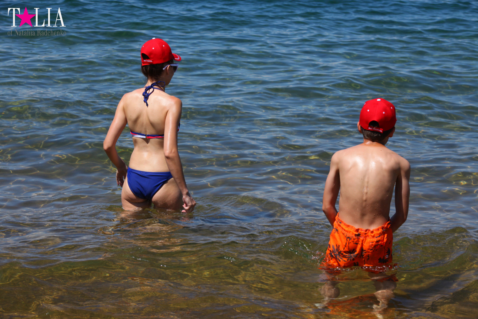 Озеро Тахо, Калифорния, США