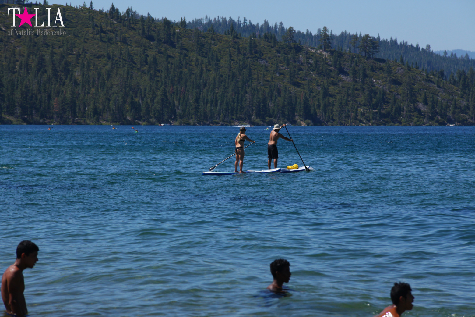 Lake Tahoe, California, USA