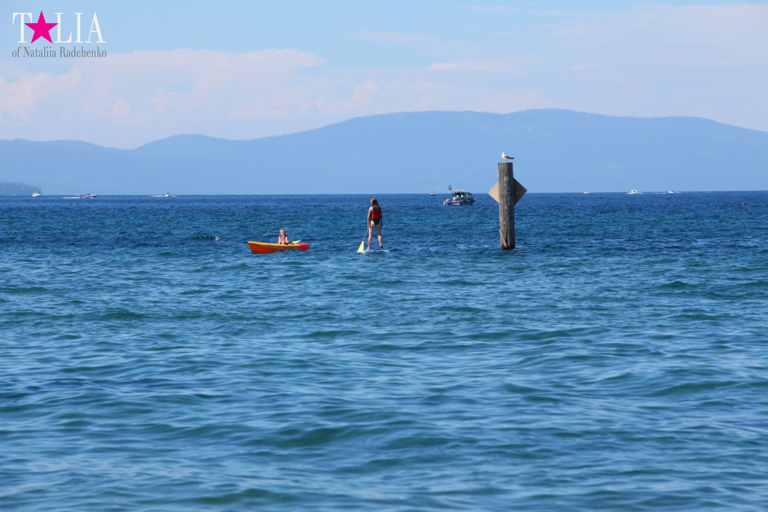 Lake Tahoe, California, USA