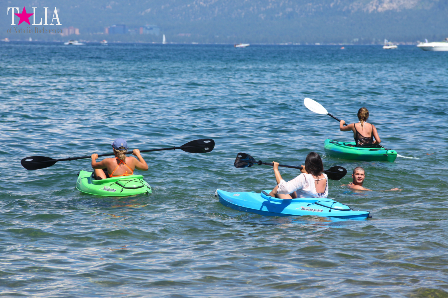 Lake Tahoe, California, USA