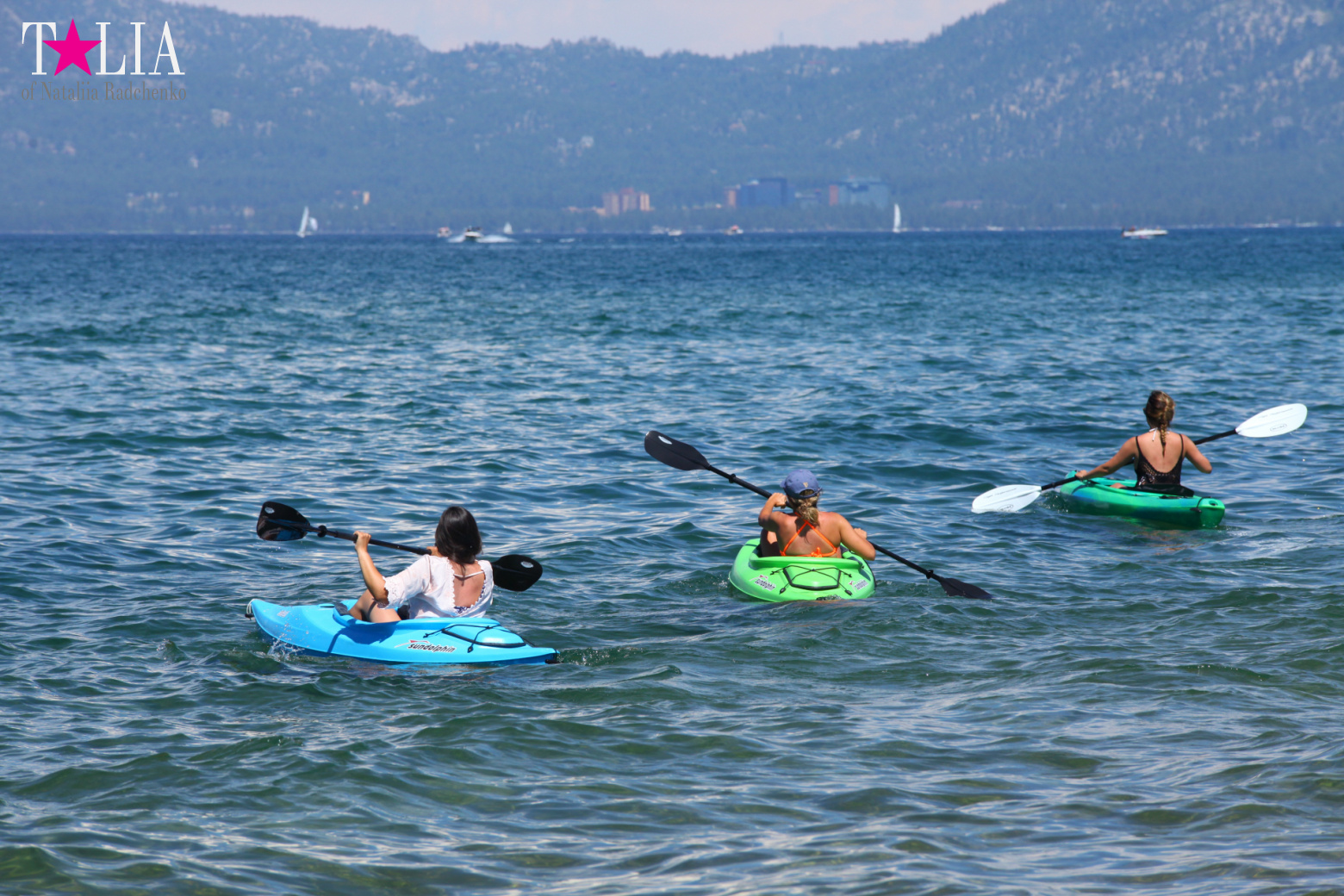 Lake Tahoe, California, USA