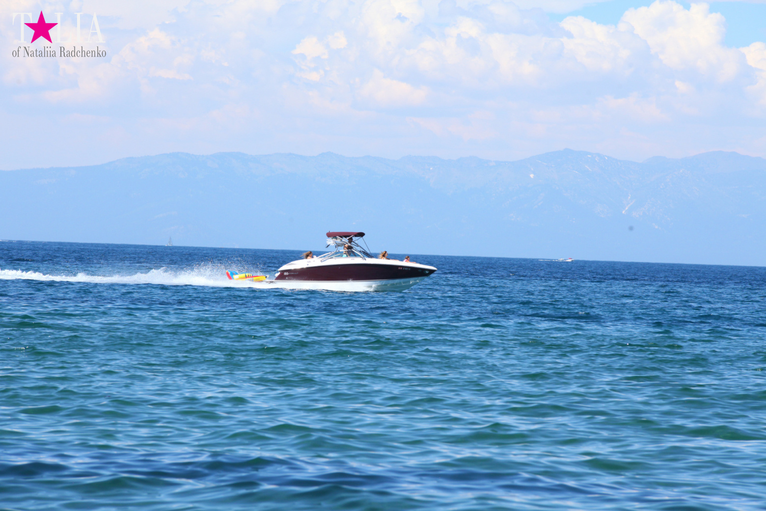 Lake Tahoe, California, USA