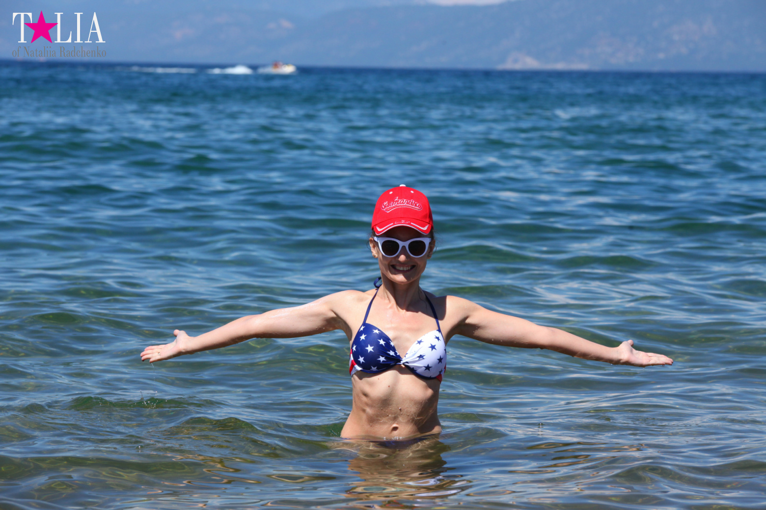 Озеро Тахо, Калифорния, США