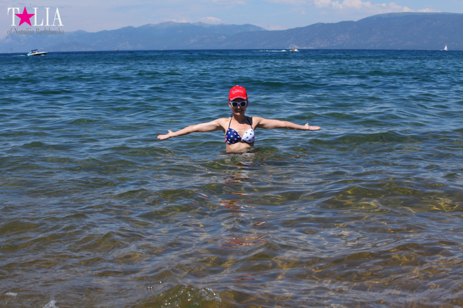 Озеро Тахо, Калифорния, США