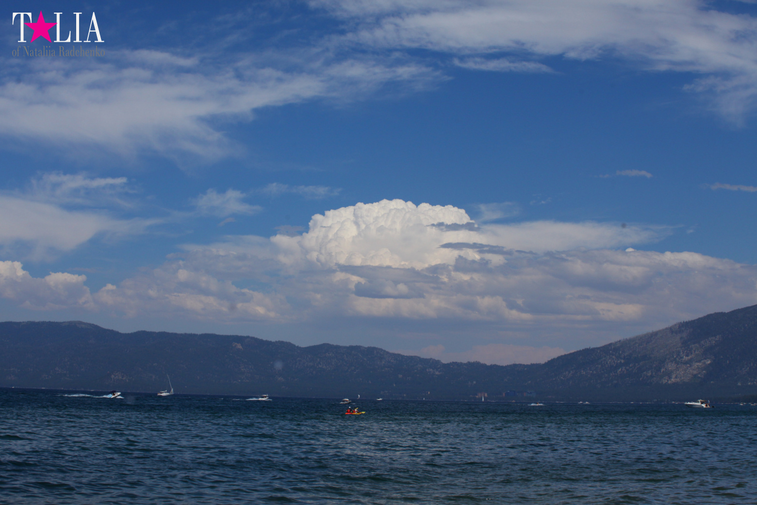 Lake Tahoe, California, USA