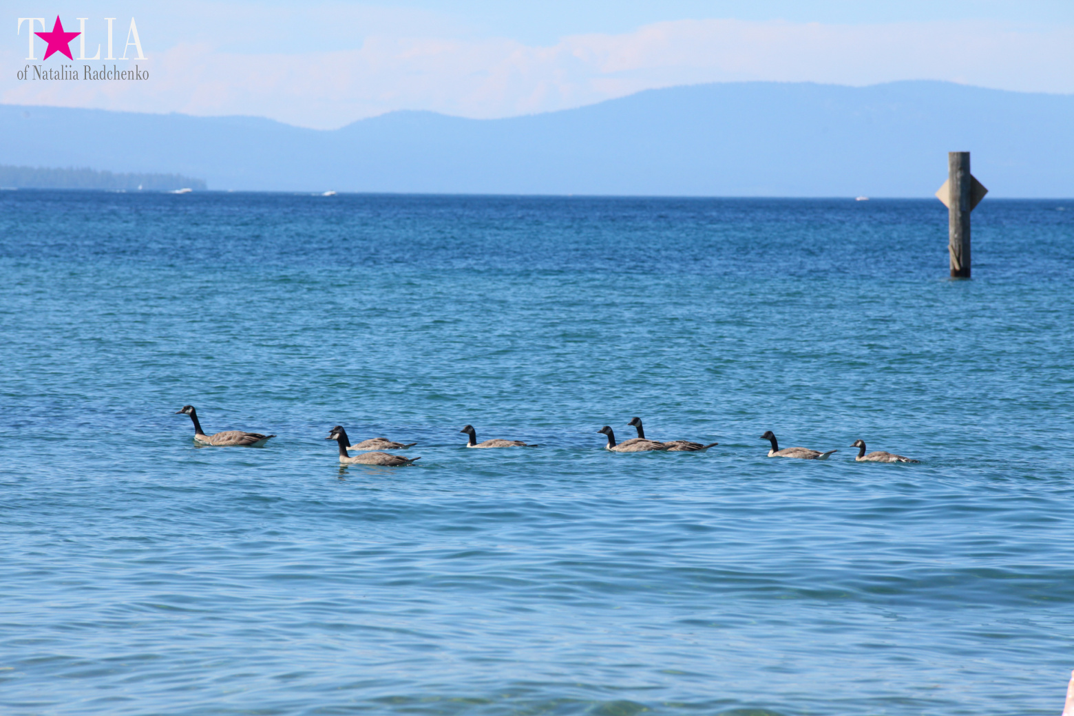 Lake Tahoe, California, USA