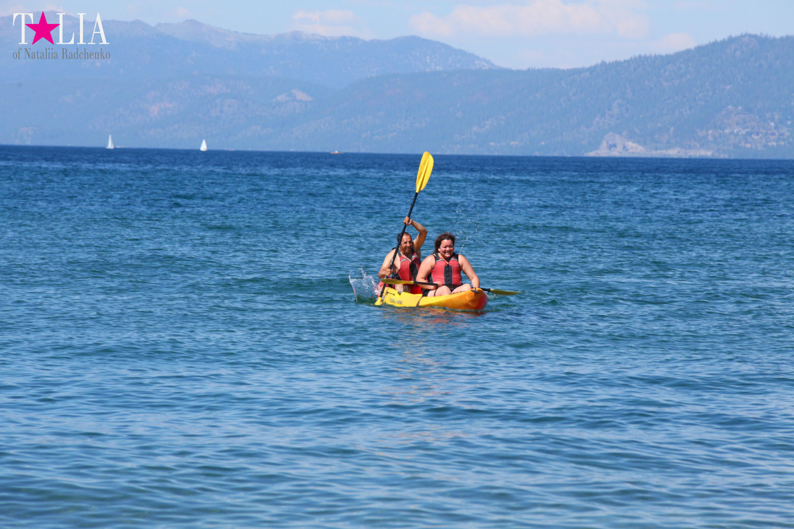 Lake Tahoe, California, USA