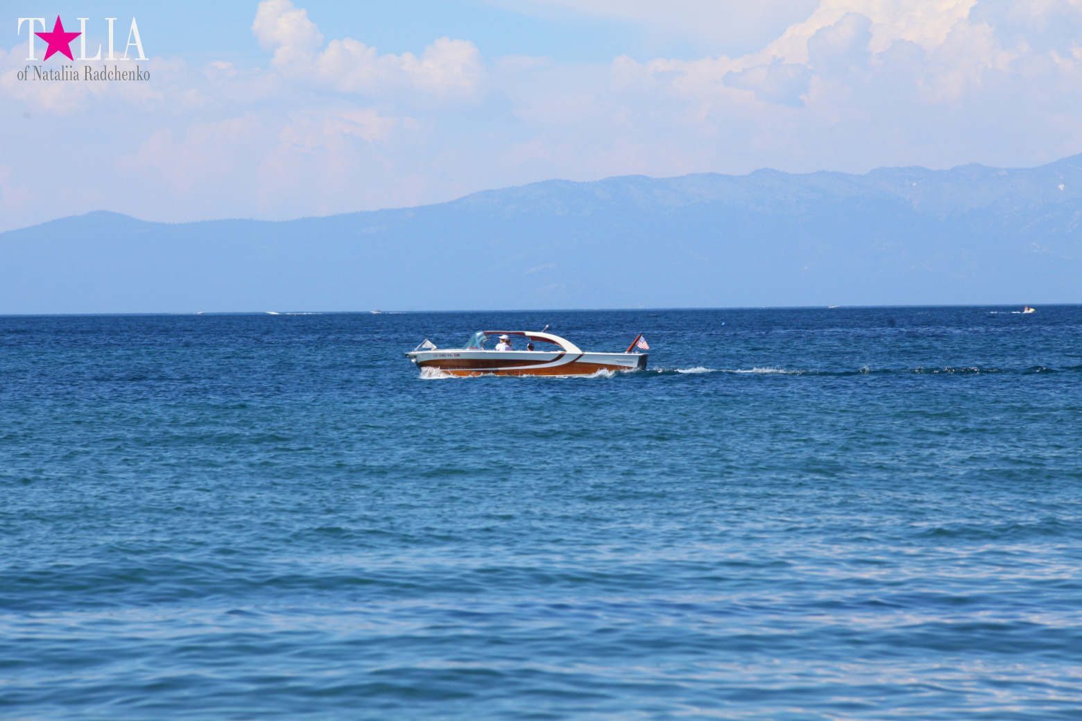 Lake Tahoe, California, USA