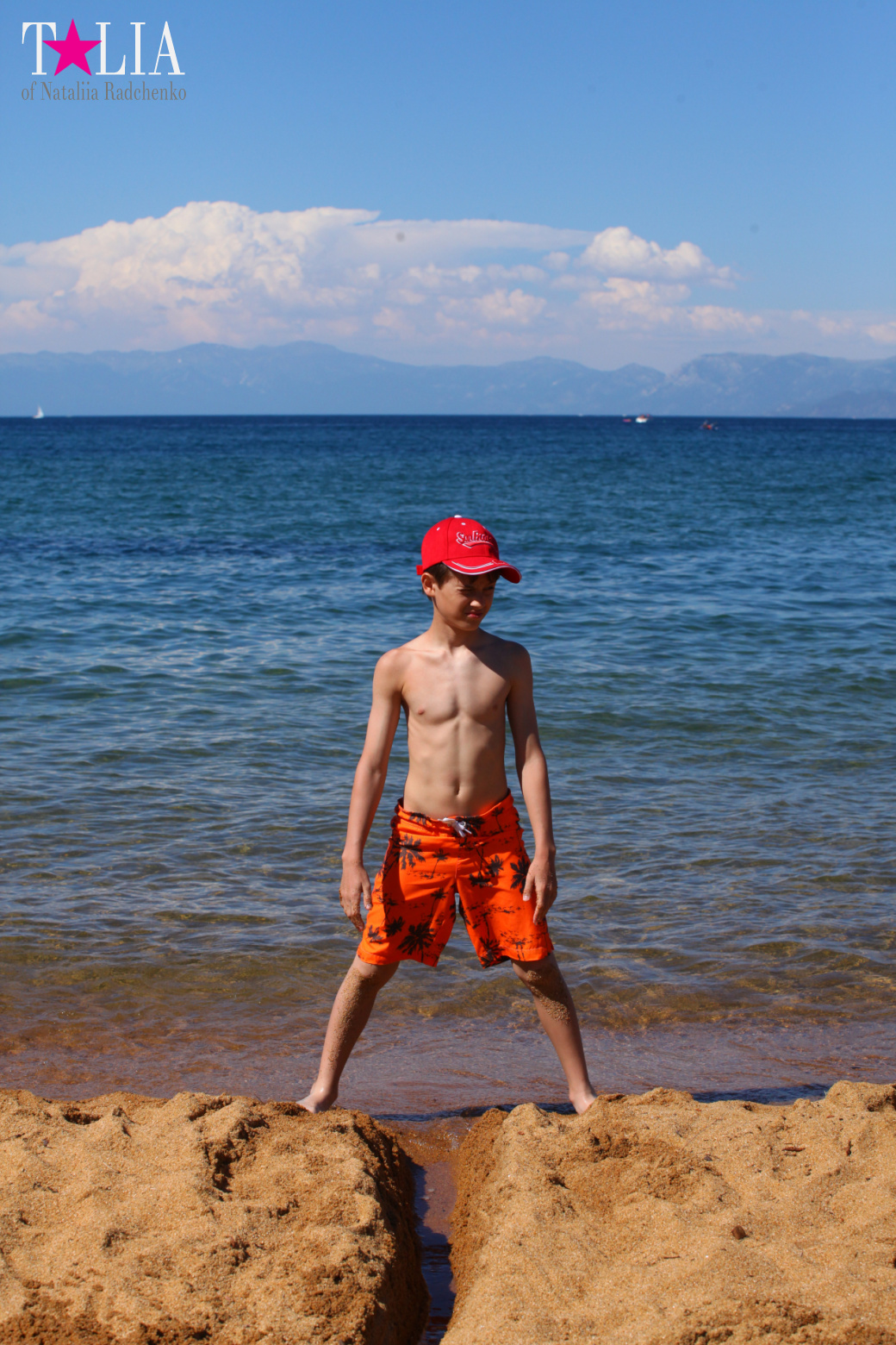 Lake Tahoe, California, USA