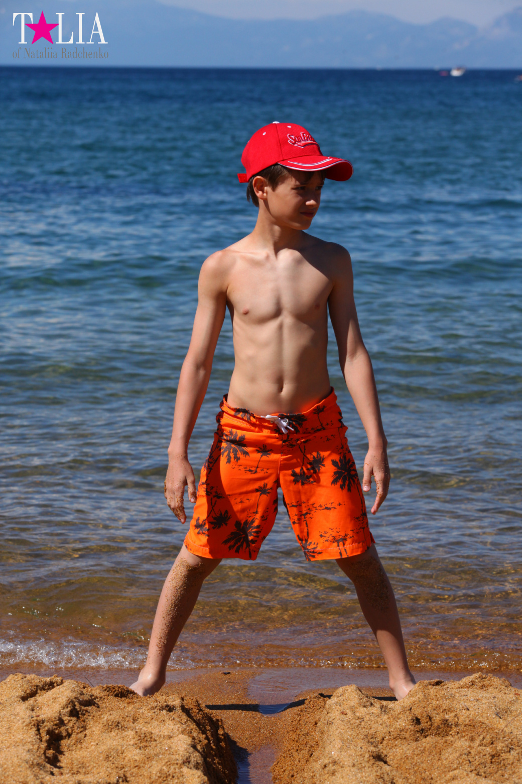 Озеро Тахо, Калифорния, США