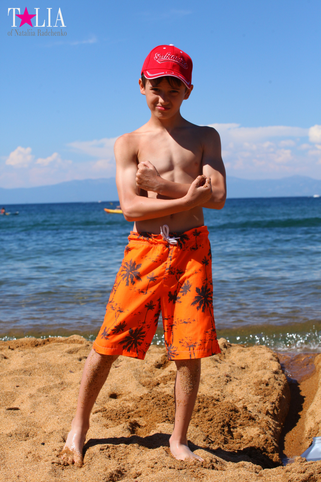 Озеро Тахо, Калифорния, США