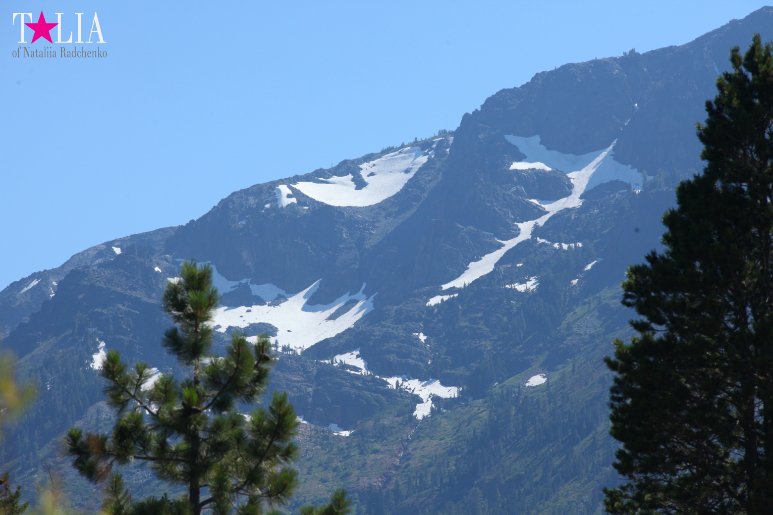 Озеро Тахо, Калифорния, США