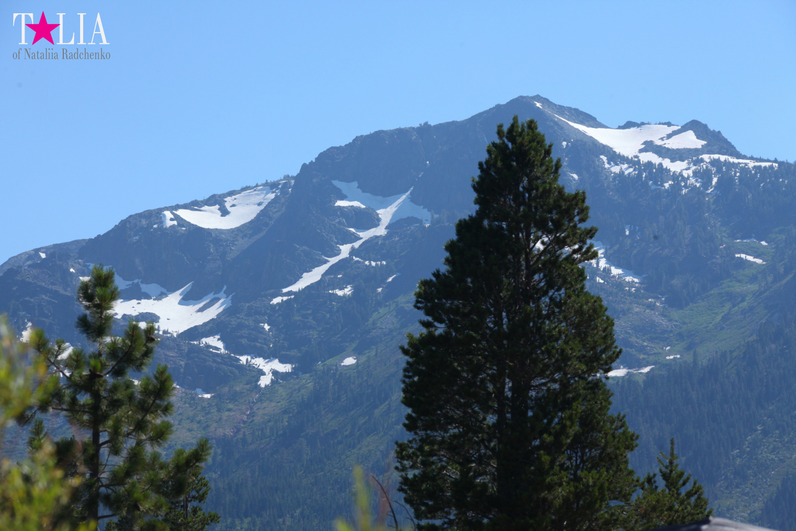 Lake Tahoe, California, USA