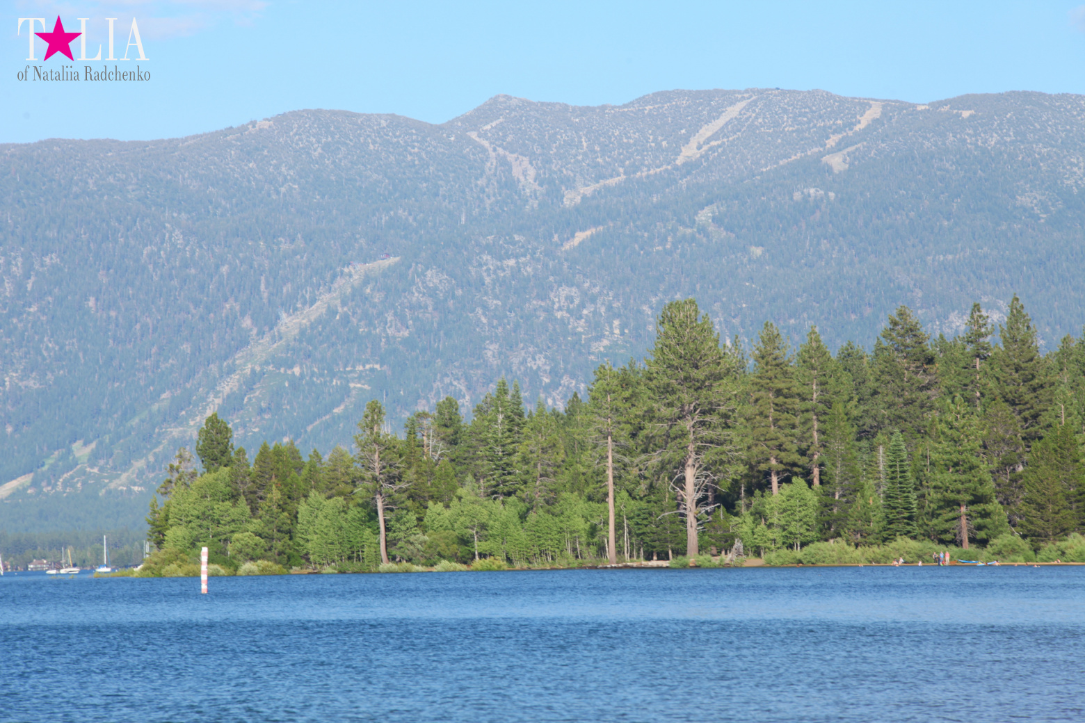 Lake Tahoe, California, USA