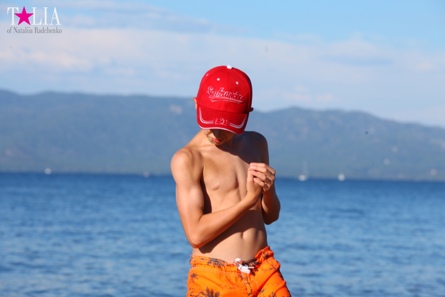 Озеро Тахо, Калифорния, США