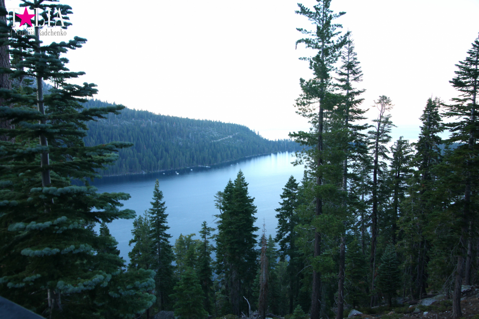 Lake Tahoe, California, USA