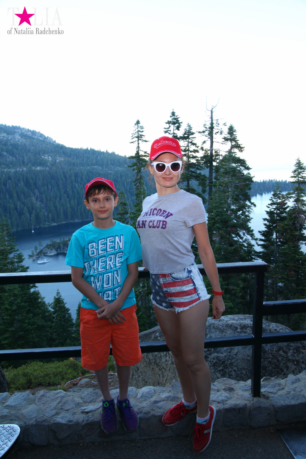 Lake Tahoe, California, USA