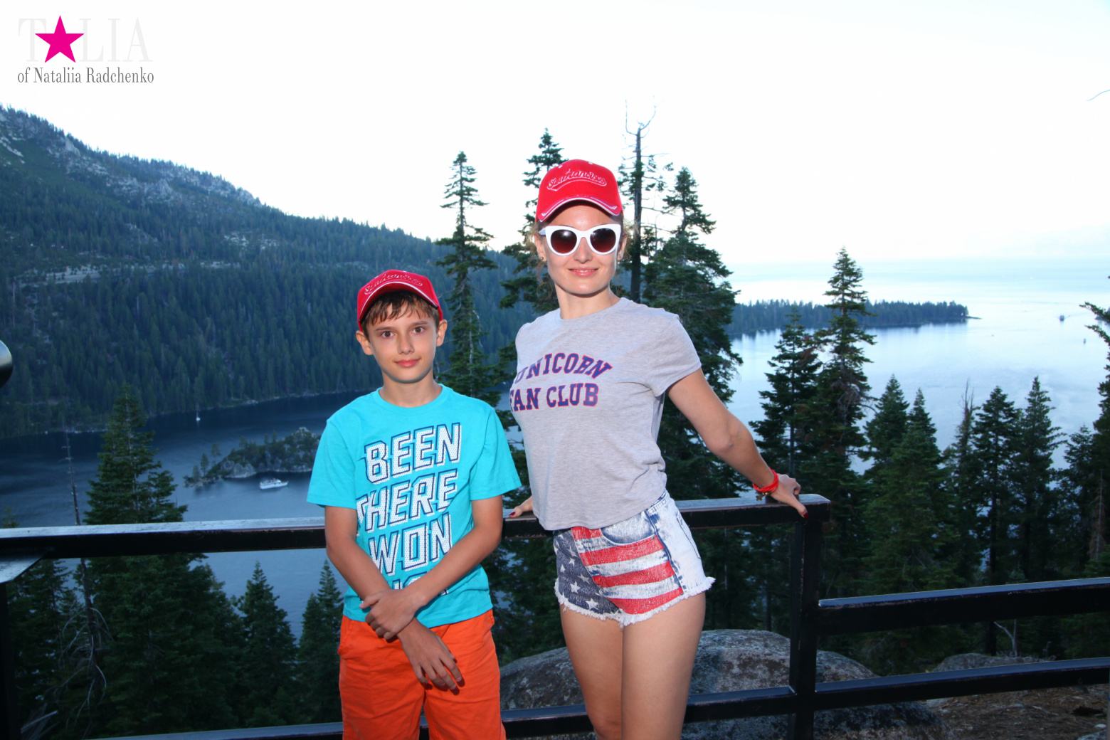 Lake Tahoe, California, USA