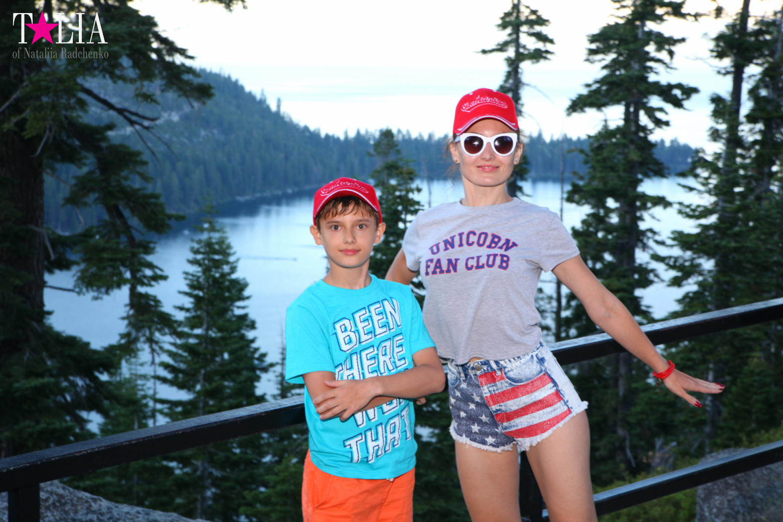 Lake Tahoe, California, USA